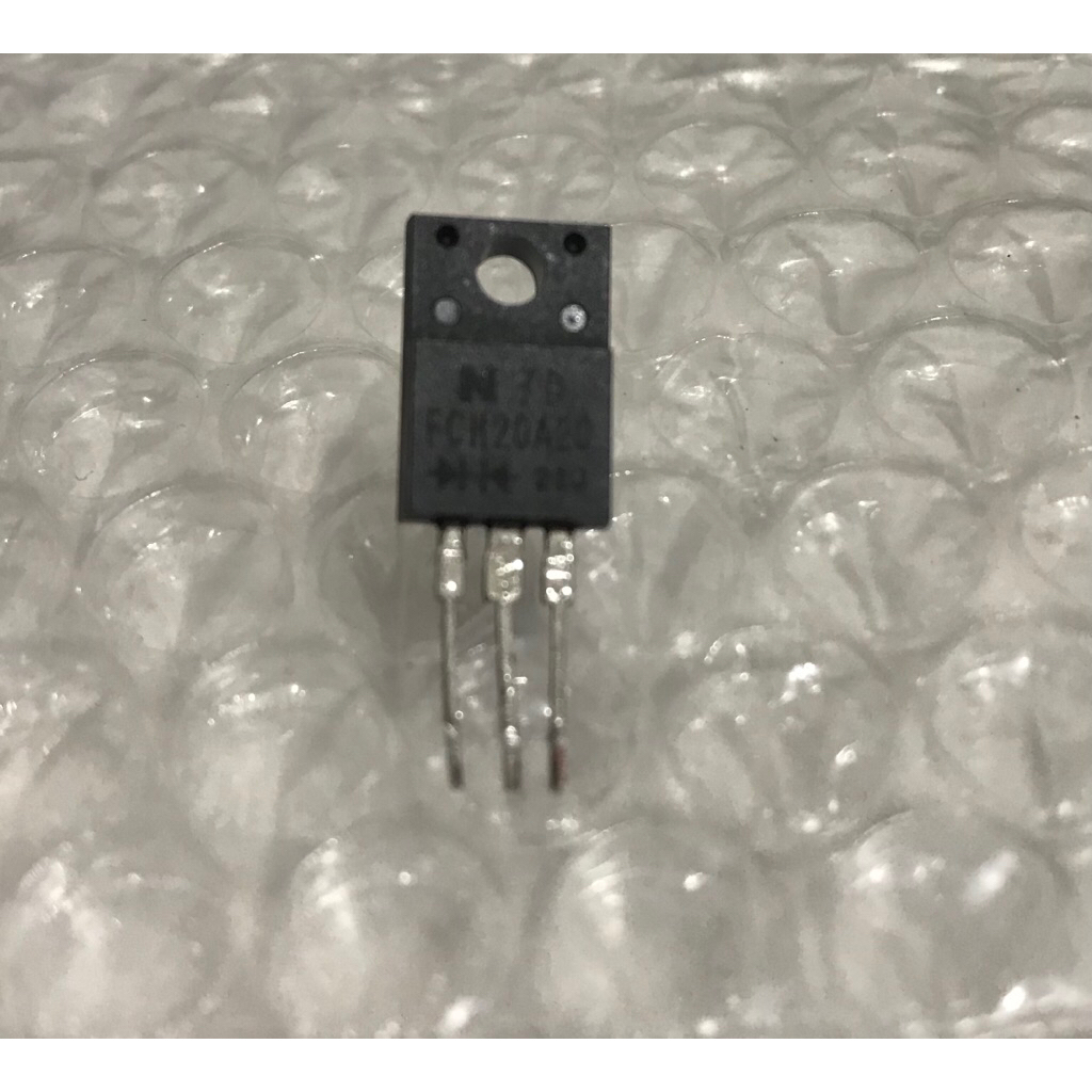 DIODA FCH20A20 SCHOTTKY BARRIER DIODA 20A