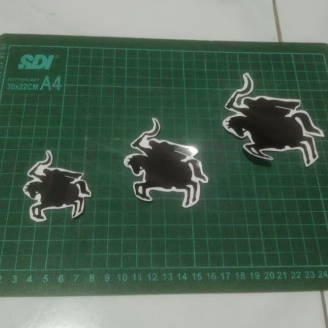 

MF Stiker siluet prajurit kuda keren viral tiktok kuda assalam