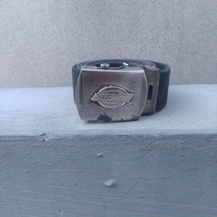 Gesper Ikat Pinggang Belt Gesper Murah Gesper Second Gesper Vintage Gesper Dickies