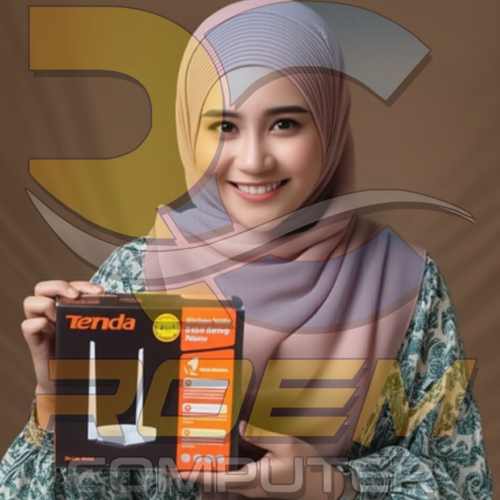 Tenda N301 Wireless N300 Easy Setup Router