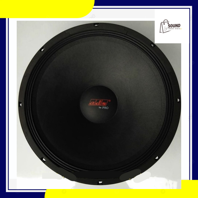 SPEAKER ADS 1870 18inch 18 inch FULL RANGE PRO 18" ADS 1870 800 Watt
