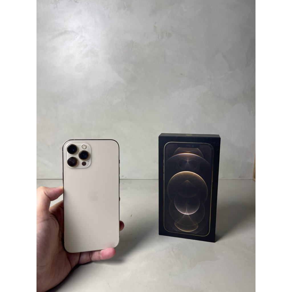 iphone 12 pro max 256gb garansi resmi ibox gdn digimap