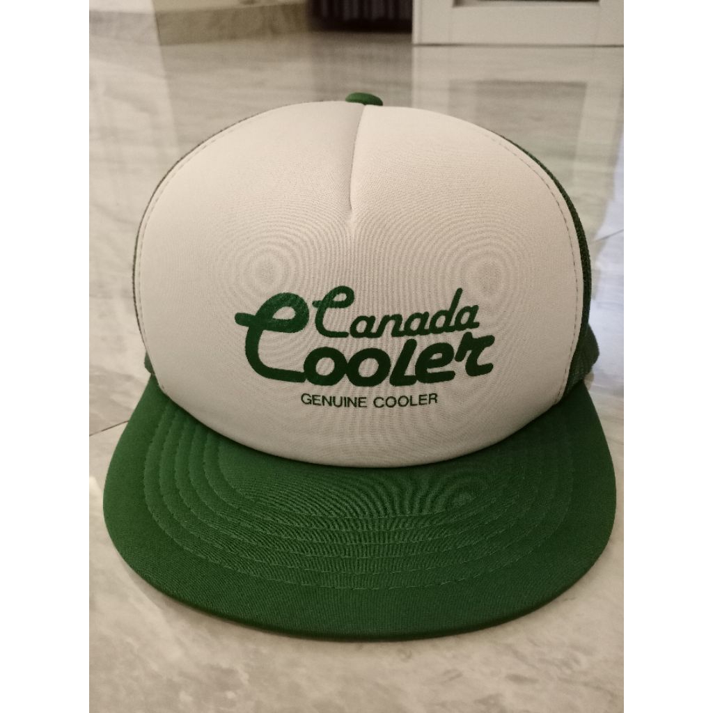 Topi Canada Cooler Vintage