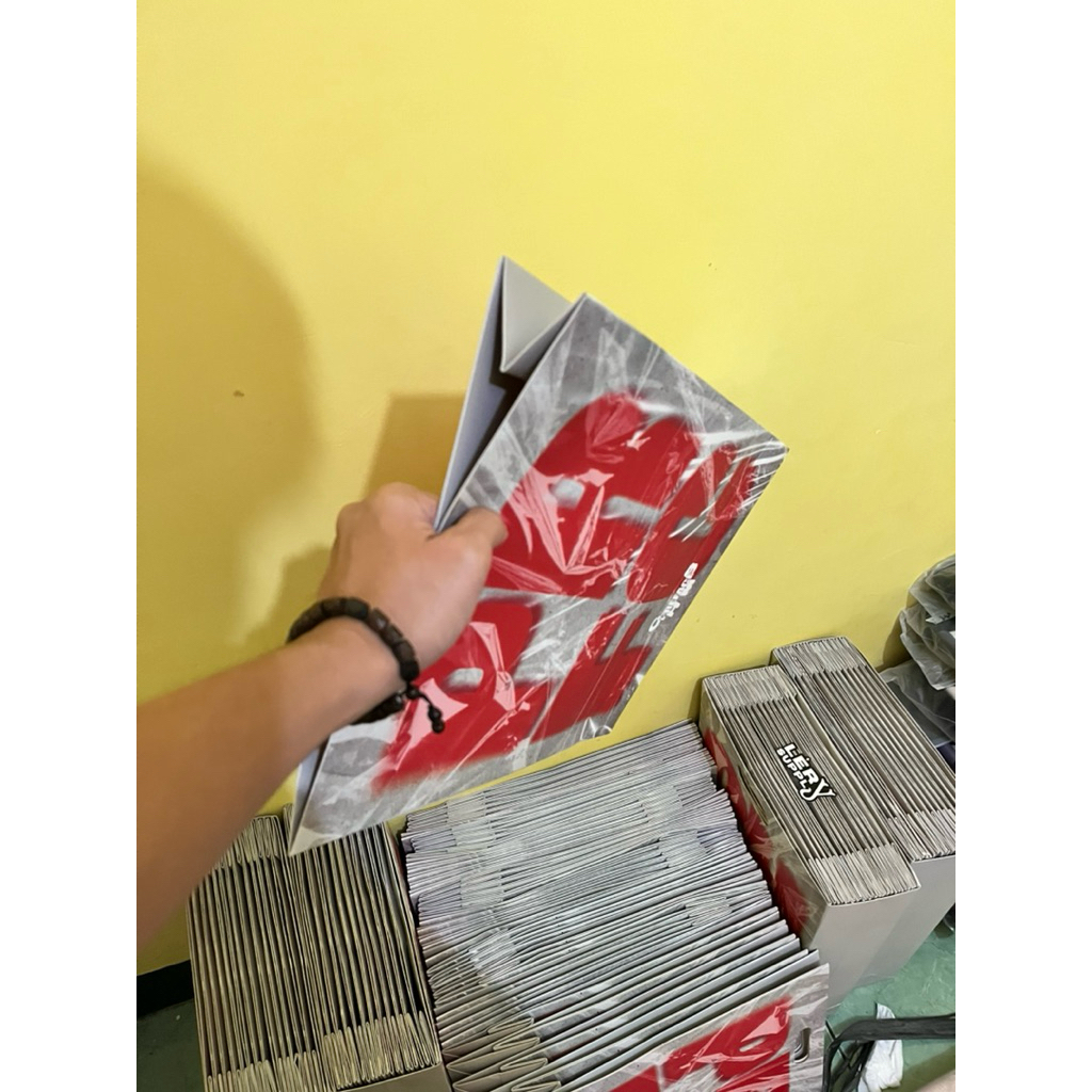 

PAPERBAG CHMB ORIGINAL 100% 5 PCS