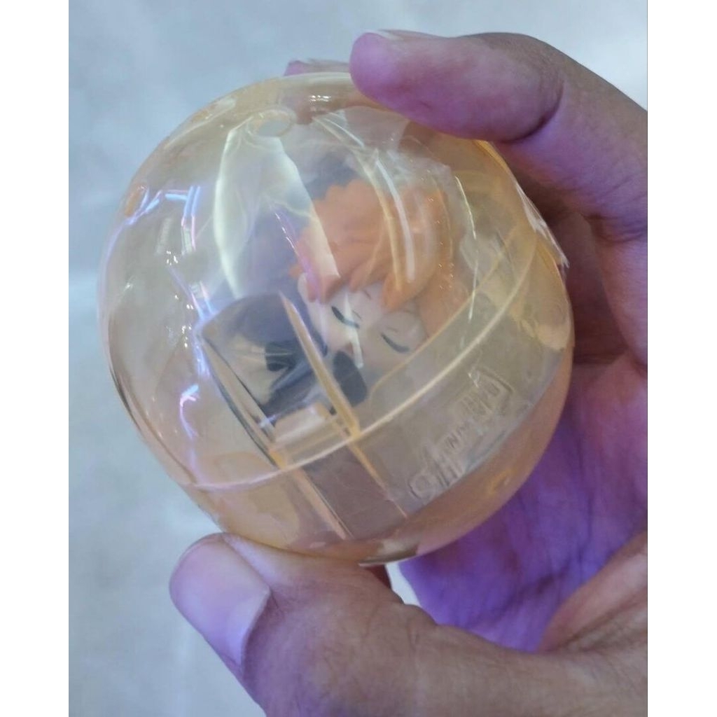 GACHAPON HAIKYUU ACTION FIGURE HINATA SHOYO