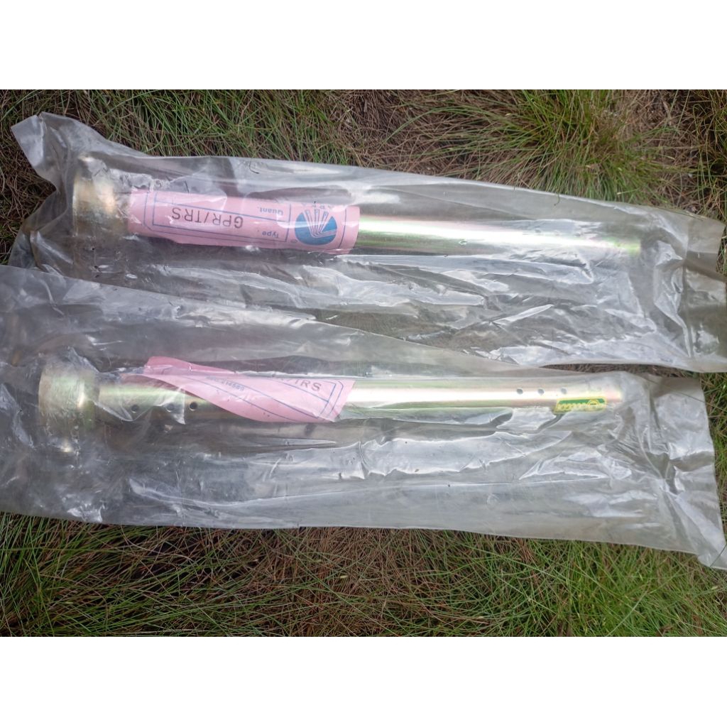 SARINGAN KNALPOT SUZUKI TRS