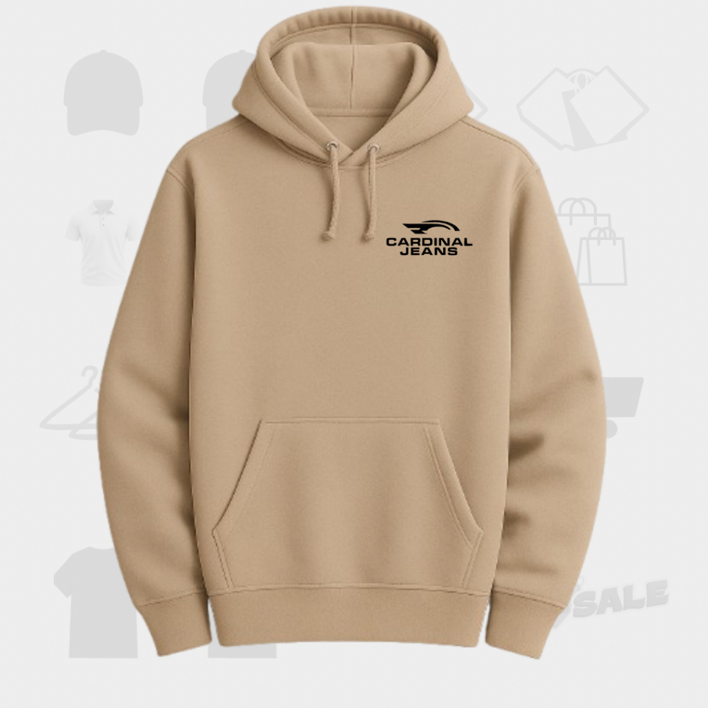 PakaiAja - Jaket Sweater Hoodie - Terbaru Hoodie Distro Pria Wanita - Card Jeans Hitam