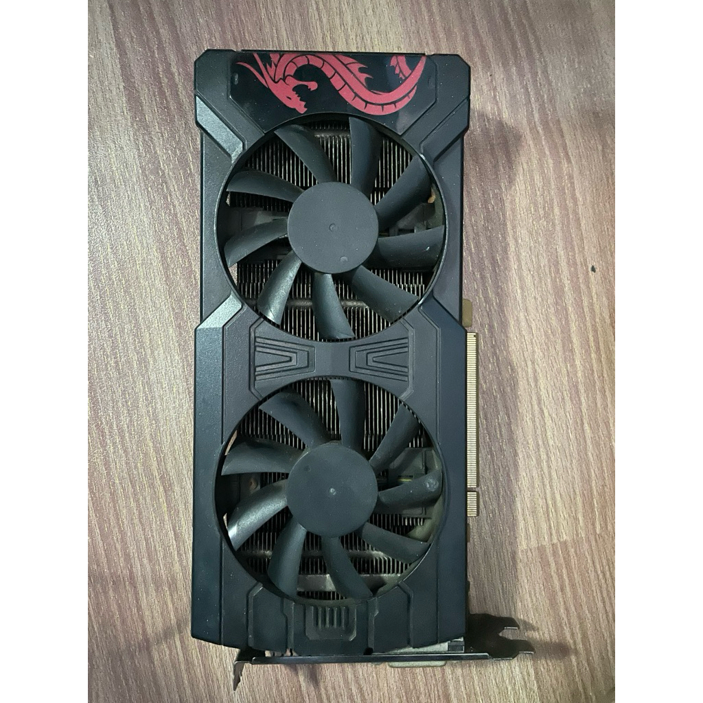 RX 570 4GB GDDR5 Minus