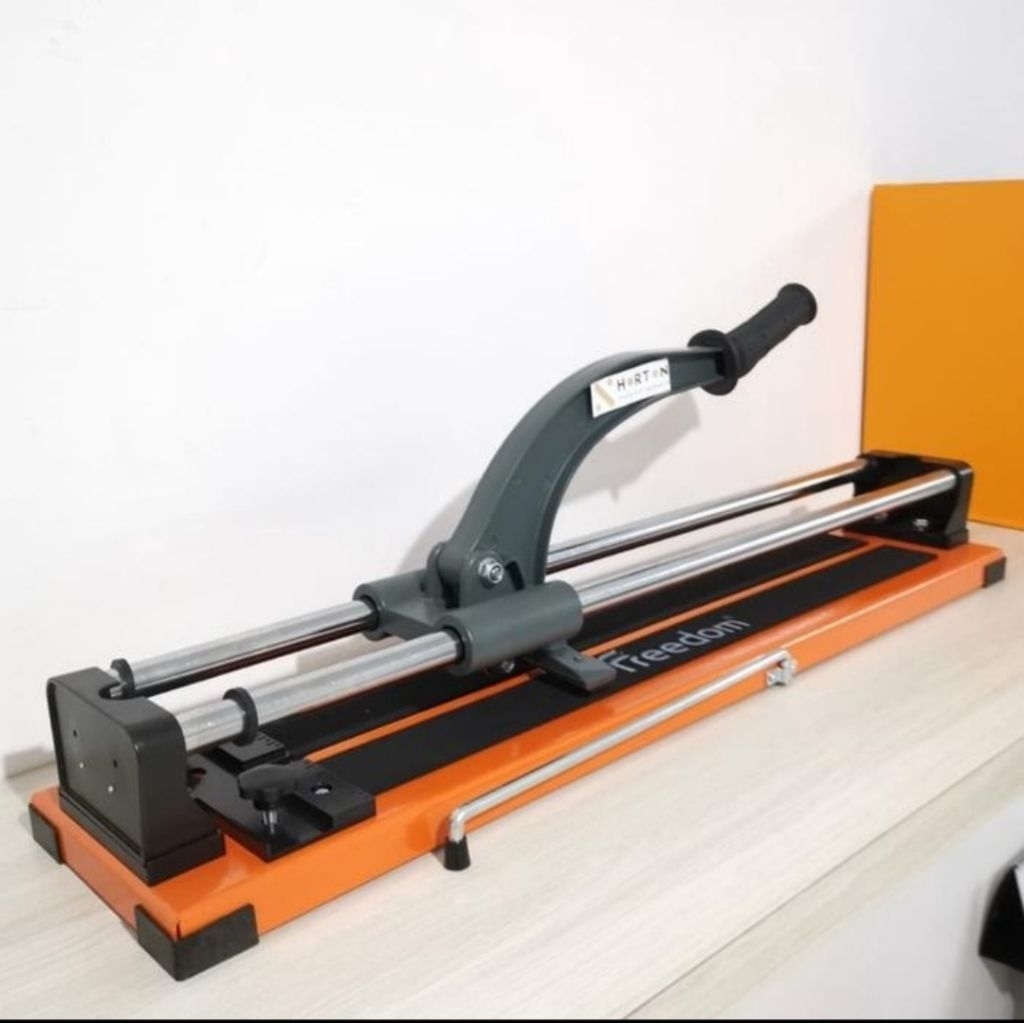 Alat Potong Granit 60 cm FREEDOM Manual Tile Cutter With Laser