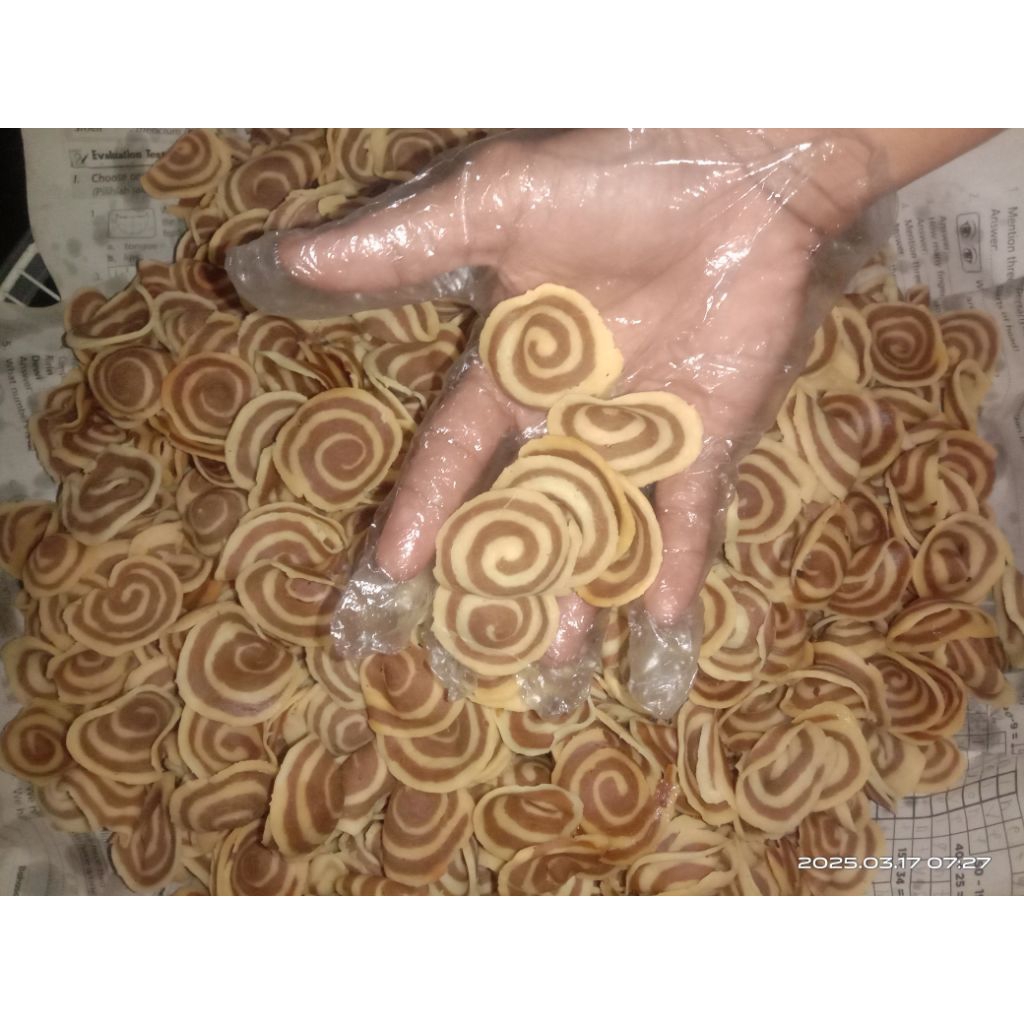 

kue kuping gajah gamoh 1kg.