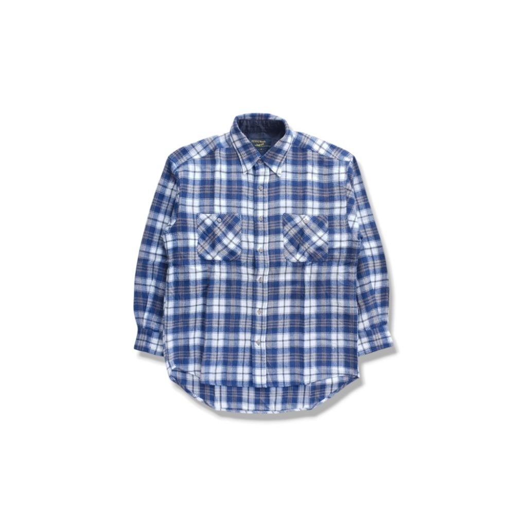 [Size M] Flanel Outer PENNY WORTH - Original