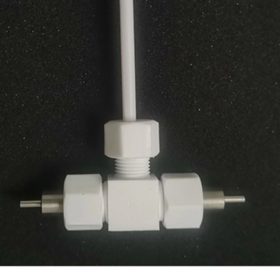 Swagelok T cell - Sel Elektrokimia Swagelok