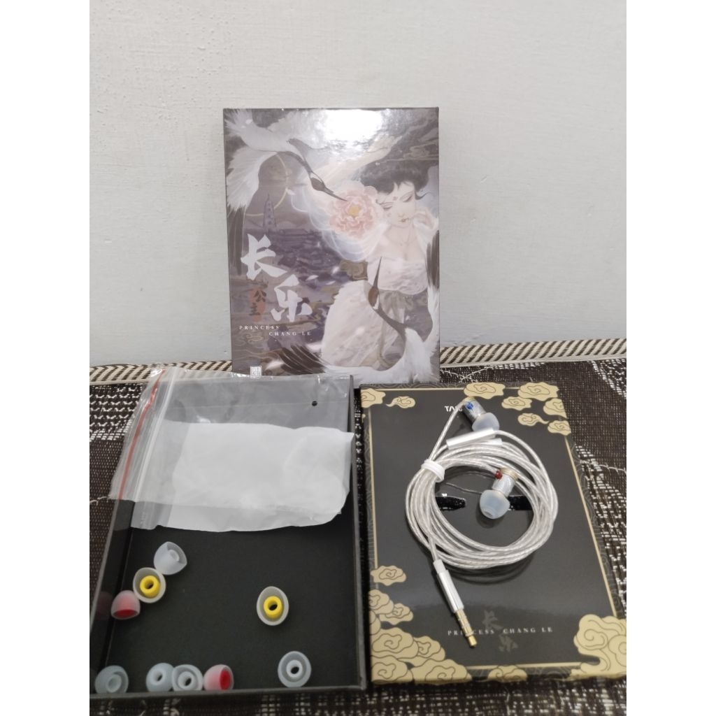 Tangzu Princess Changle