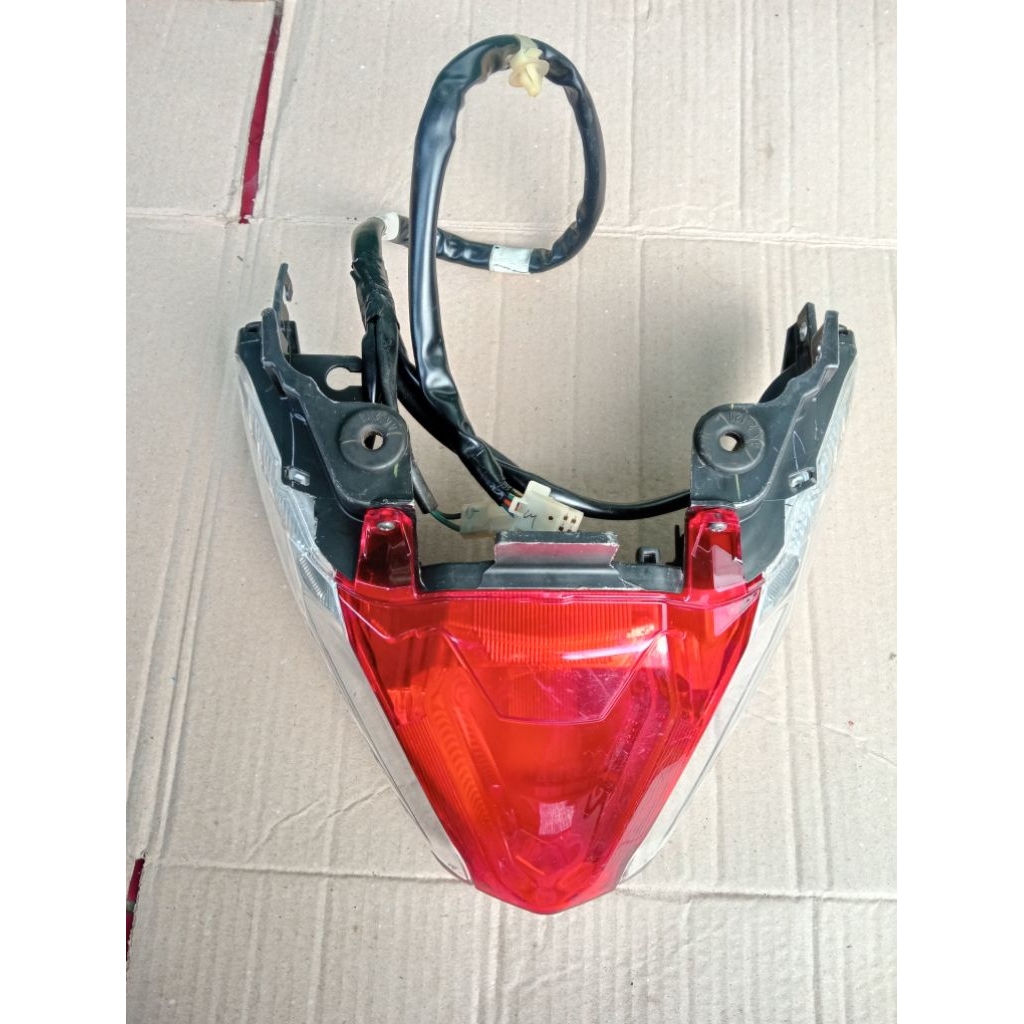 lampu rem belakang honda beat led beat delux beat street 2021- 2024 bekas original