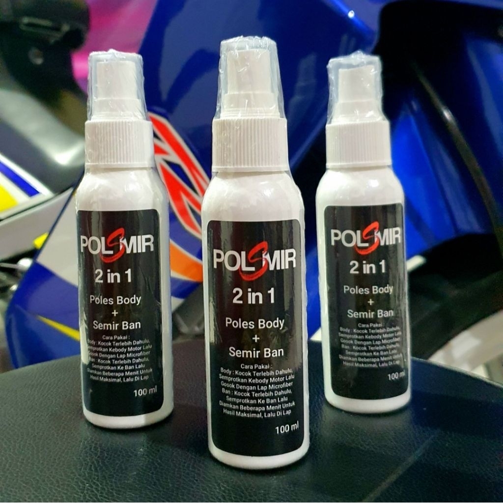 PENGKILAP DAN PENGHITAM BODY MOTOR,MOBIL&SEMIR BAN