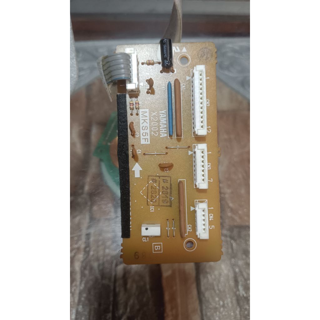 EMKS Keyboard yamaha PSR-1000, 1100,1500,2000,2100