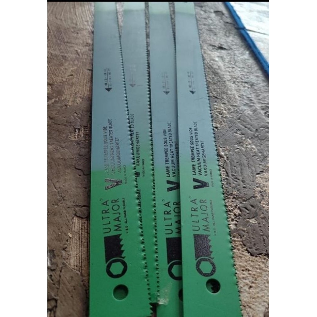 mata gergaji besi ultra major 16 inch