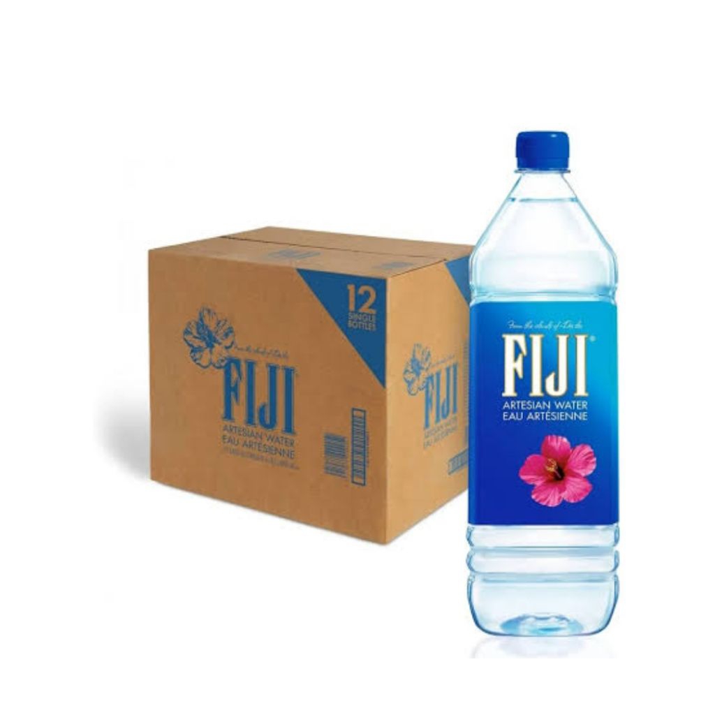 

FIJI NATURAL ARTESIAN WATER BOTOL 1OOO ML