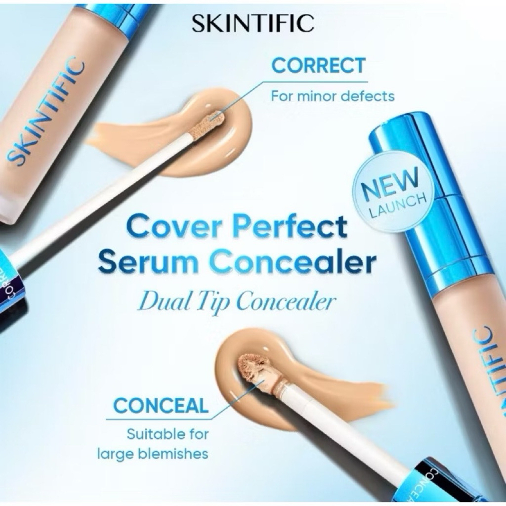 Skintific Perfect Serum Concealer