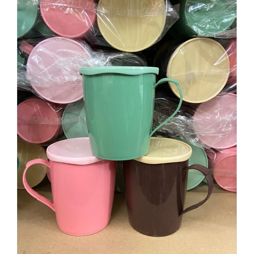 Mug Tutup Hokie Star/lusin