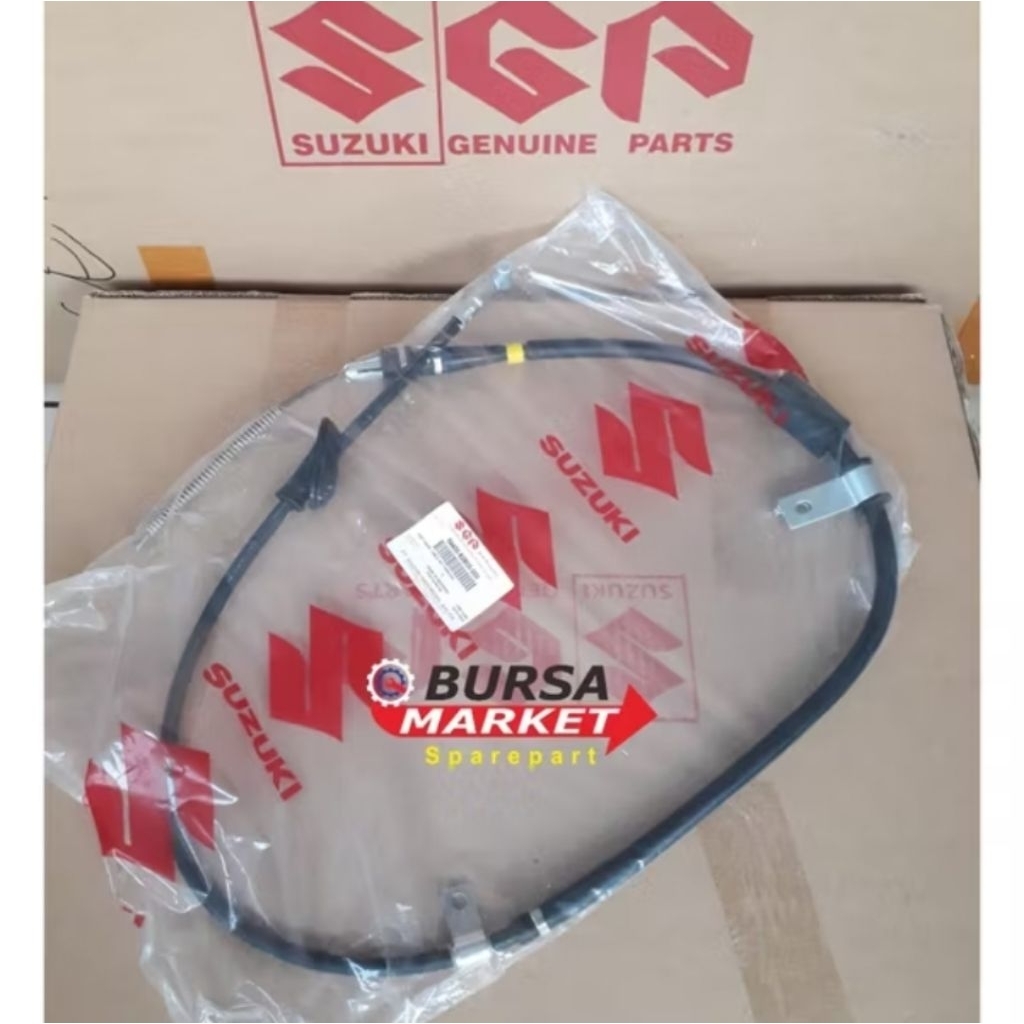 KABEL REM TANGAN MOBIL SUZUKI ESTEEM 1,3 ASLI ORIGINAL SGP