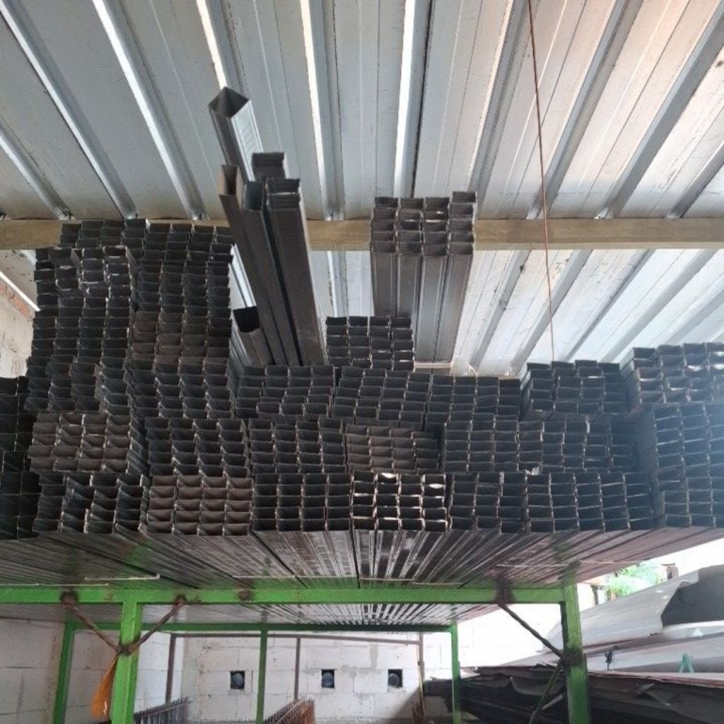 holo plafon galvalum 2x4