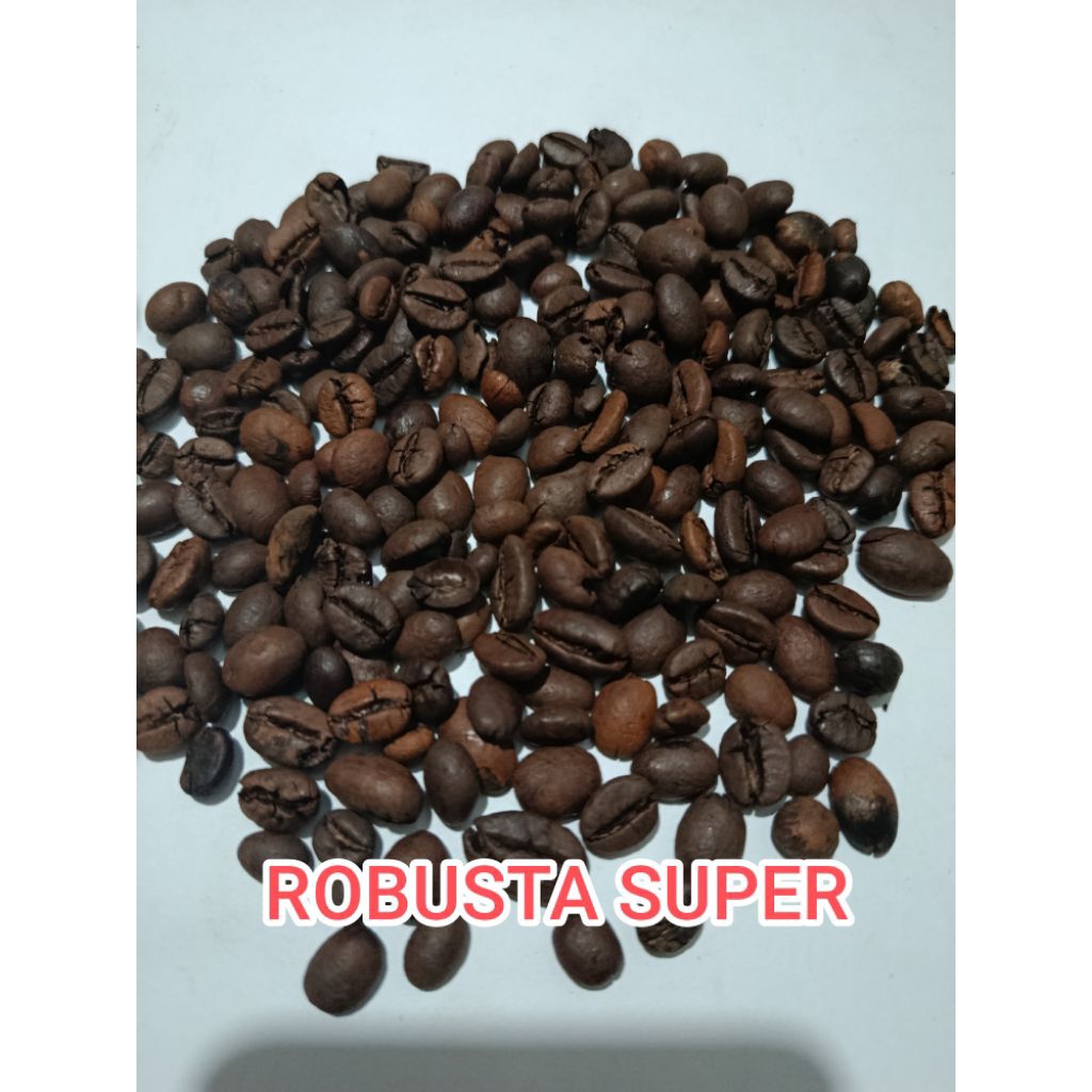

Kopi giling dan kopi biji kwalitas super