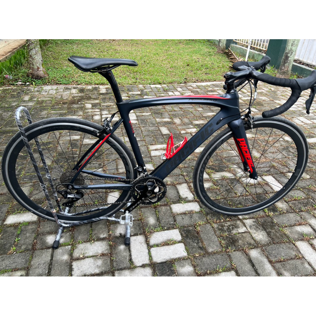 Sepeda Roadbike Pacific Primum 5.0