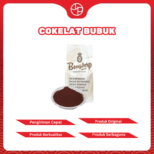 

Coklat Bubuk Bensdrop Repack Kemasan 100gr