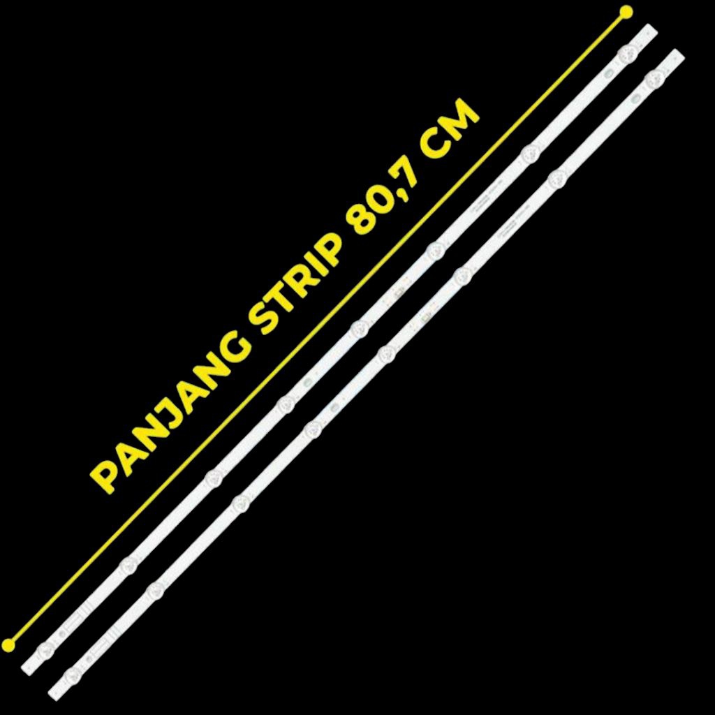 BACKLIGHT TV LED PANASONIC 43 INC TH-43HX600G