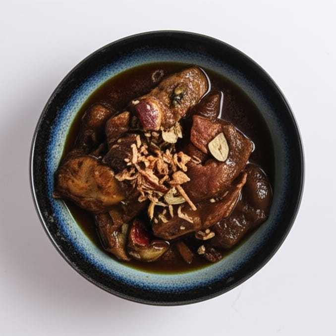 

AYAM KECAP SIAP SAJI