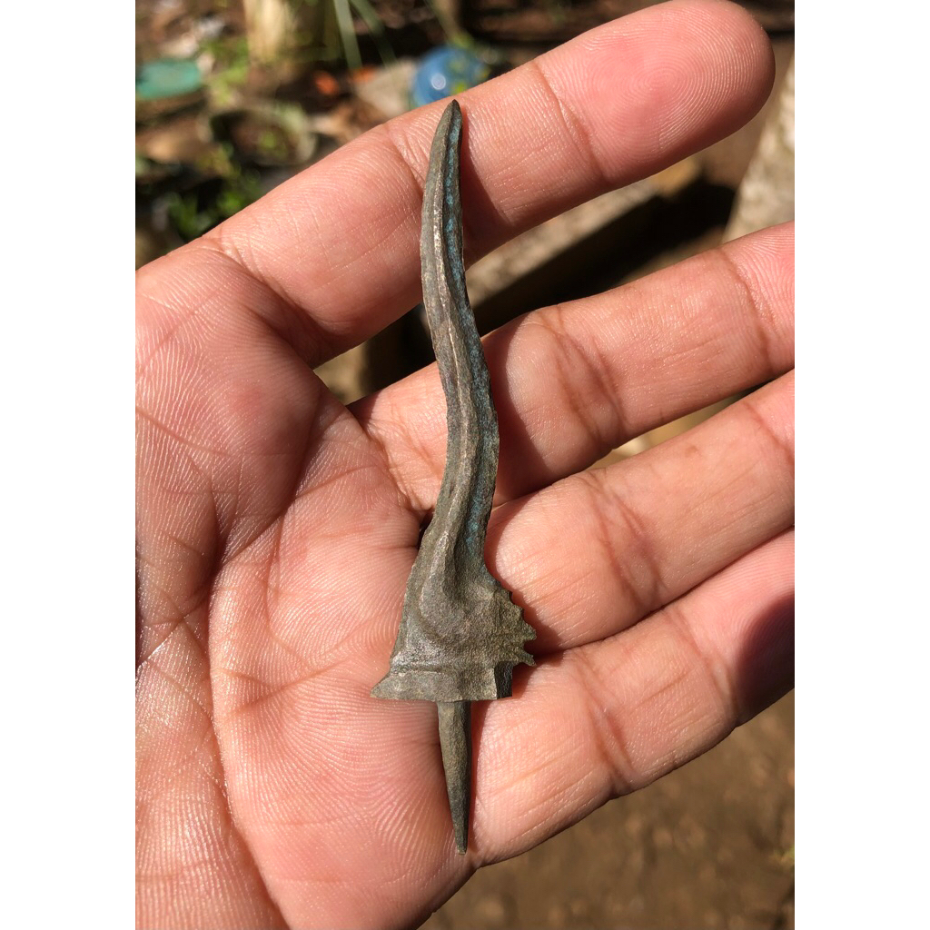 Jimatan k€ri$ Naga luk 3