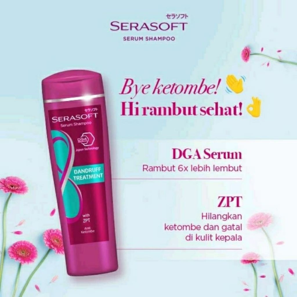 SERASOFT SHAMPOO CONDITIONER 170ML