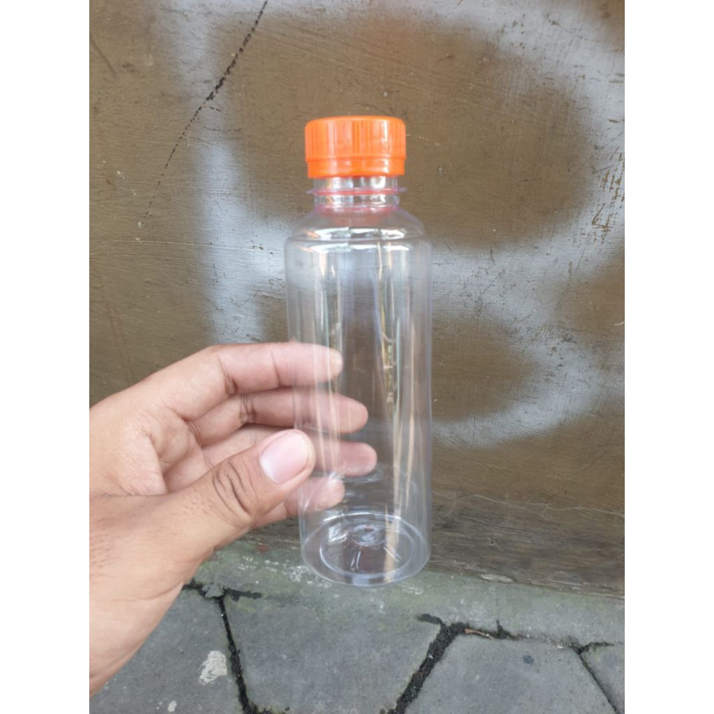 Botol Almond 250 Ml LN 1 ball isi 112 pcs