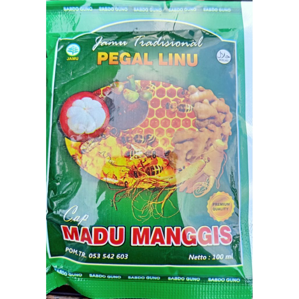

LINK BARUU!!! SARI MANGGIS 6 SACHET