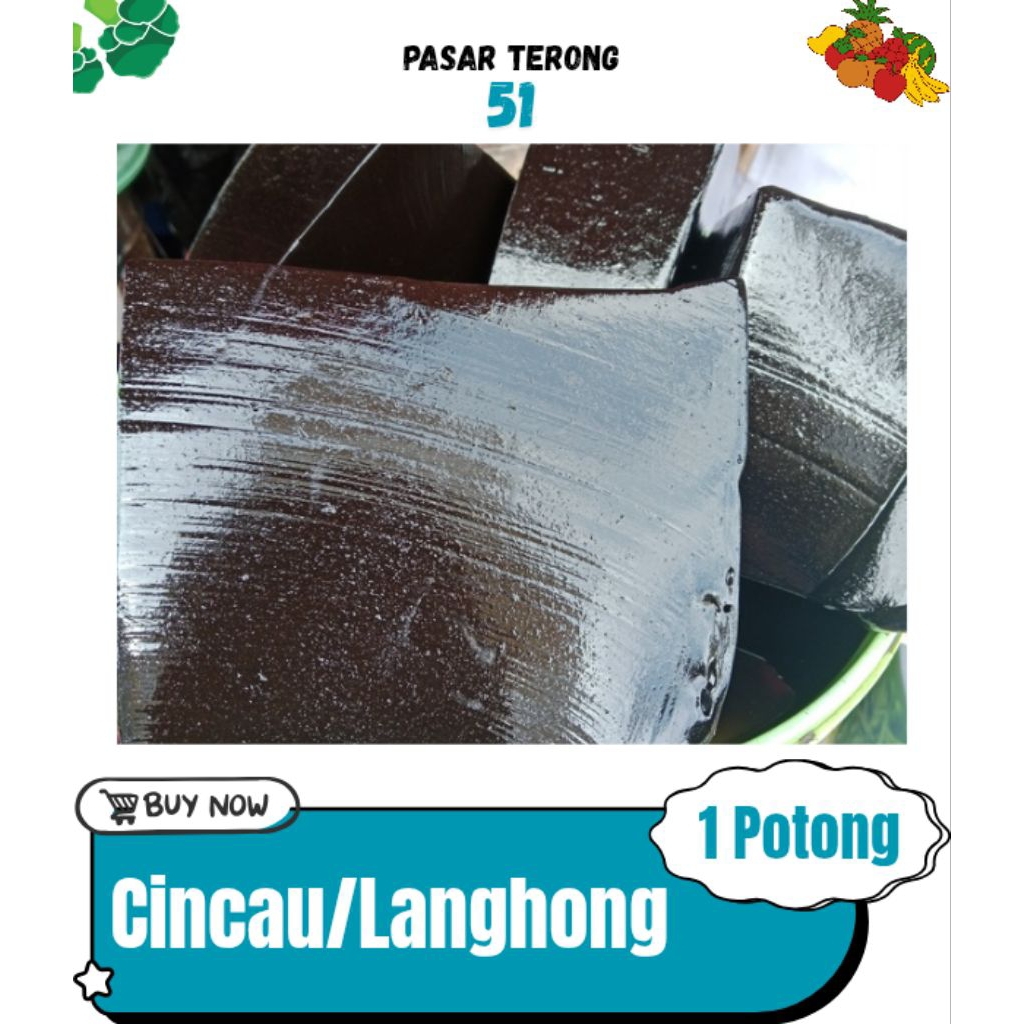 

Cincau/LangHong Makassar