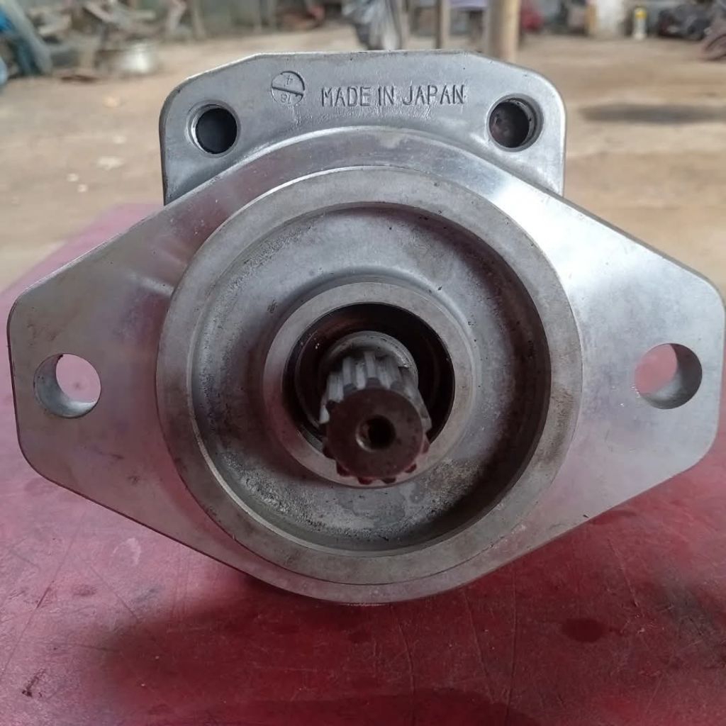 pump pompa hidrolik untuk Komatsu grader GD511