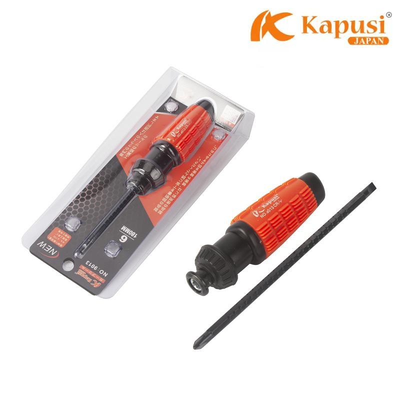 OBENG BOLAK BALIK MERK KAPUSI