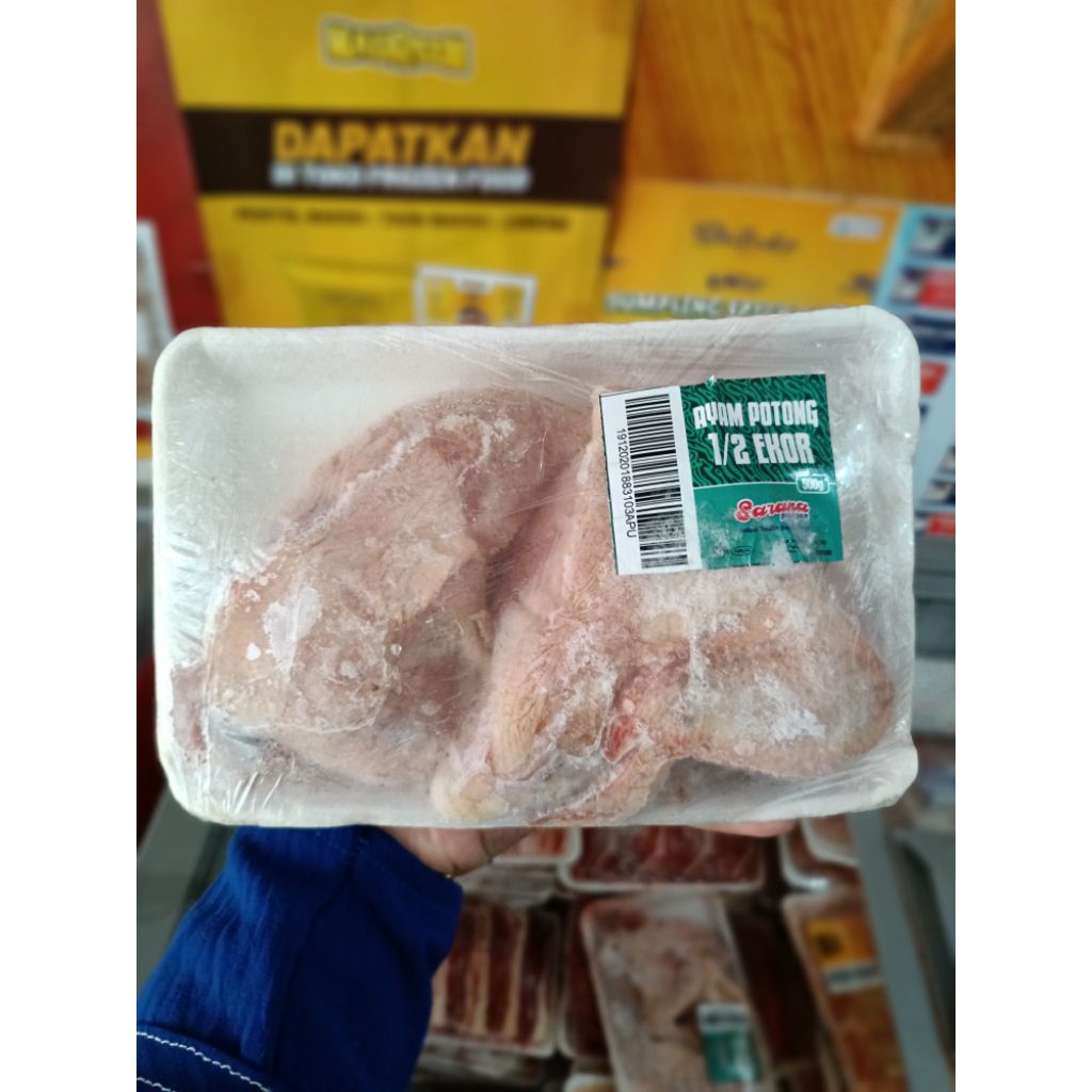 

ayam potong 500gr