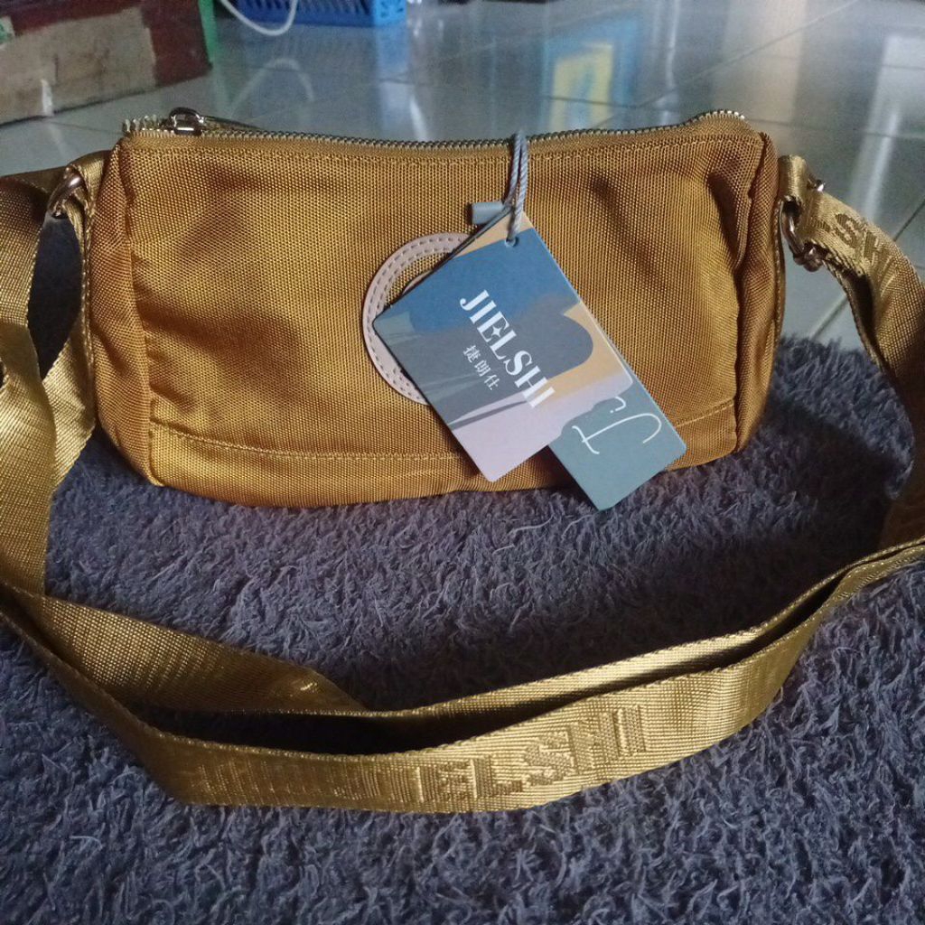 TAS JIELSHI SELEMPANG