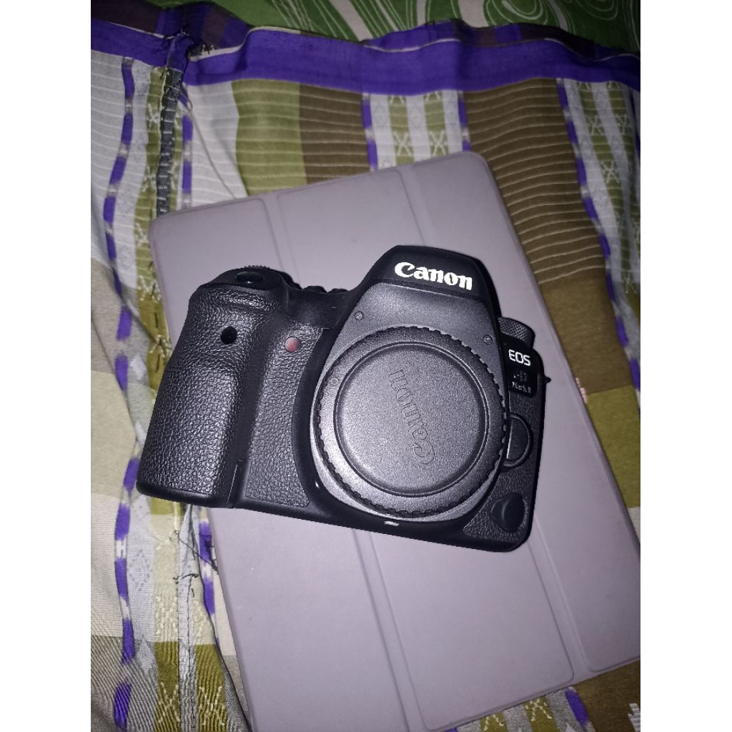 canon eos 6d mark ii body only