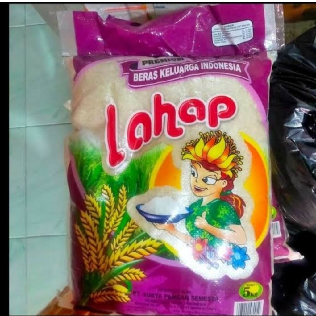 

SALE HARGA MURCE BERAS LAHAP WANITA KEMASAN 5KG