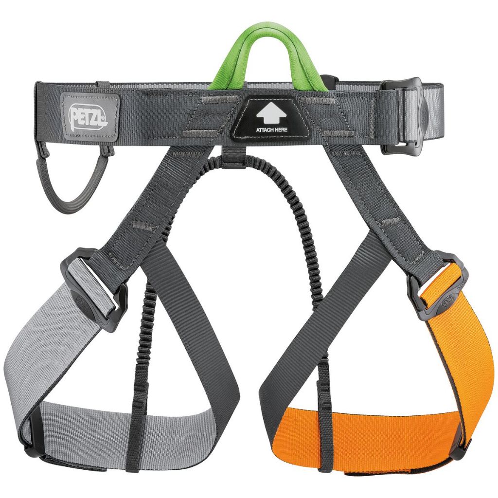 Petzl PANDION Safety Harness For Climbing and Outbond / Harness Climbing