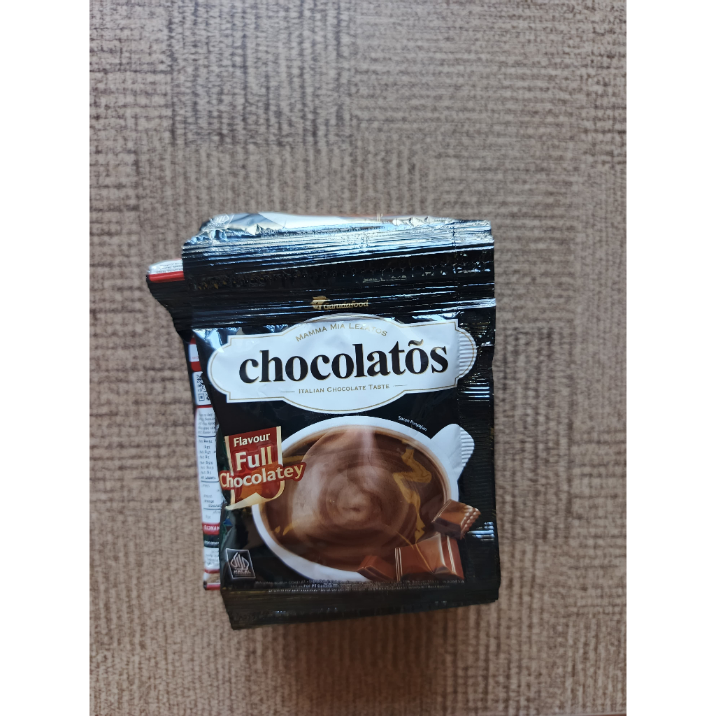 

Chocolatos Drink 1rts 10pcs Tama - Store