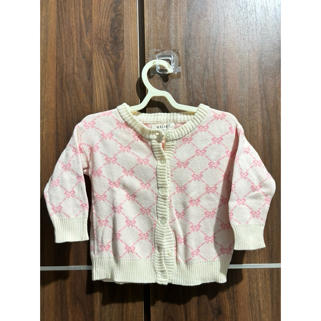 naluri for little one jacket 6-12mo