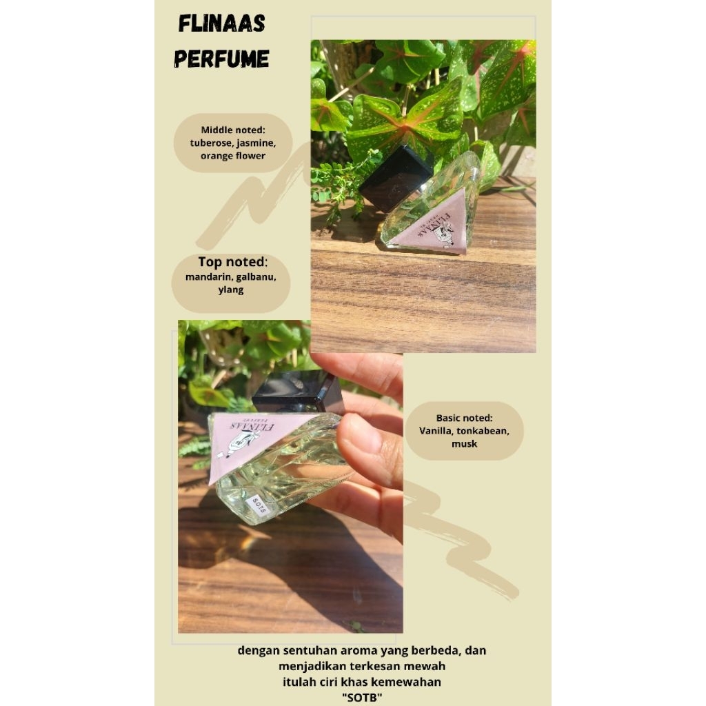 parfum aroma sotb botol segitiga