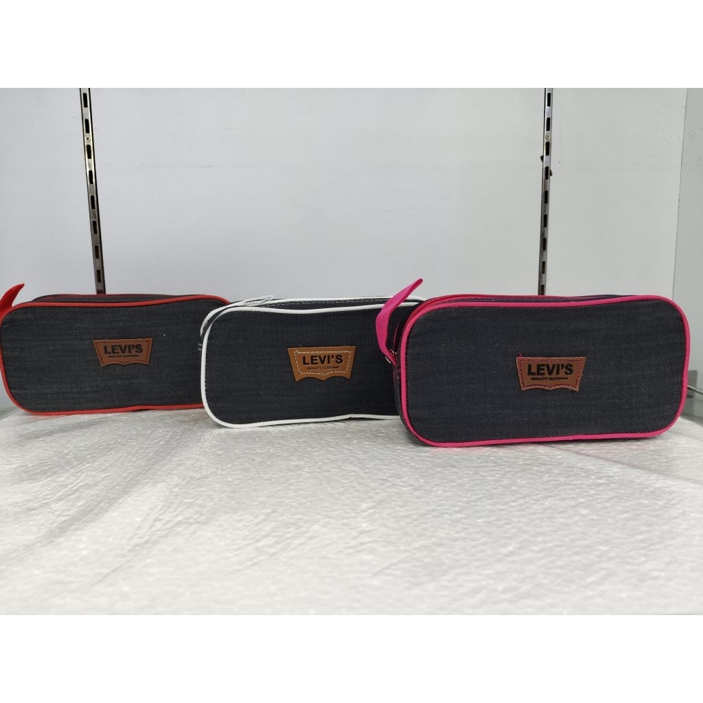 

TEMPAT PENSIL RES POLOS NAM 017