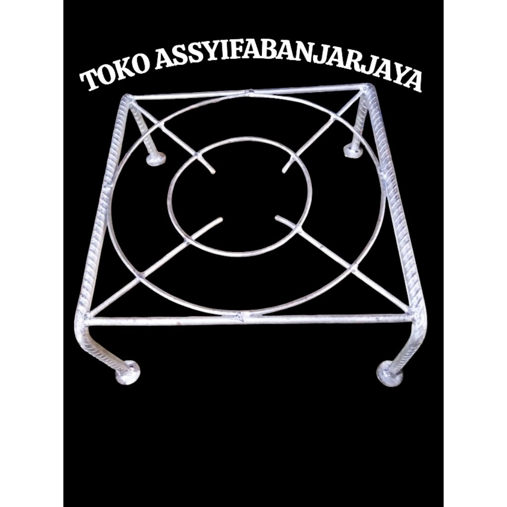 kulikar/tungkukompor gas 1 tungku behel kompor gas 1tungku