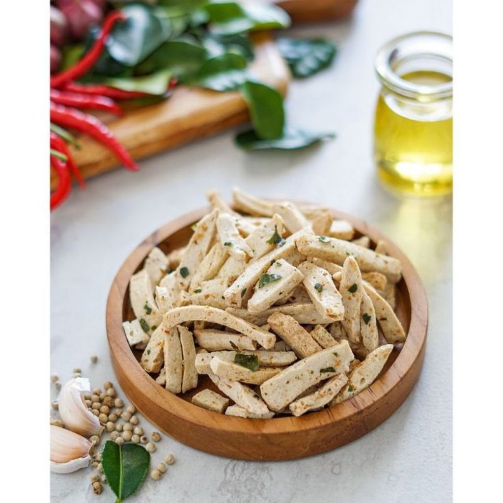 

Basreng stik original daun jeruk 250 gram