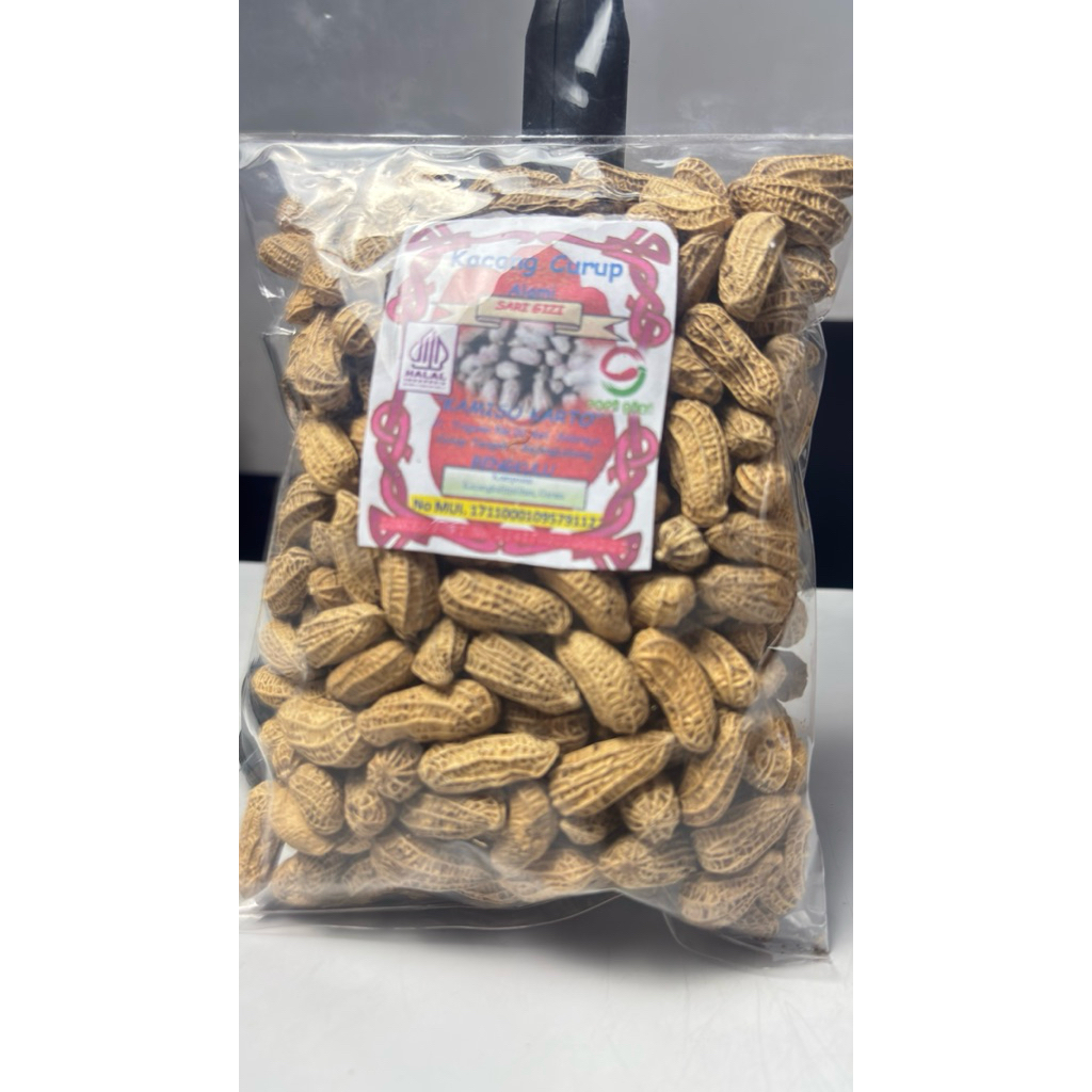 

kacang tanah kulit